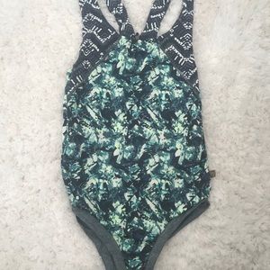 Maaji One Piece Bathing suit!!